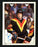 Patrik Sundstrom Autographed 1983-84 O-Pee-Chee Sticker Card #152 Vancouver Canucks SKU #153615 - RSA