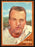 George Thomas Autographed 1962 Topps Card #525 Los Angeles Angels SKU #150023 - RSA