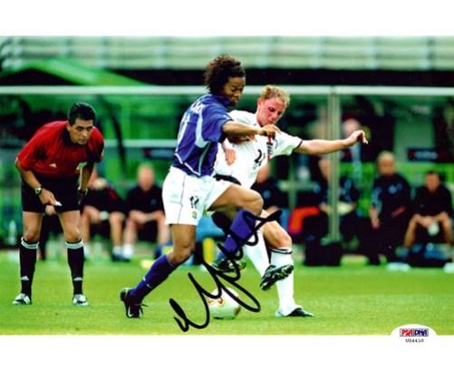 Nicky Butt Autographed 8x10 Photo Manchester United PSA/DNA #U54410 - RSA