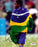 Robinho De Souza Autographed 8x10 Photo Brazil PSA/DNA #U54477 - RSA