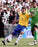 Elano Blumer Autographed 8x10 Photo Brazil PSA/DNA #U54492 - RSA