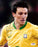 Elano Autographed 8x10 Photo Brazil PSA/DNA #U54556 - RSA