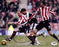 Wayne Bridge Autographed 8x10 Photo Chelsea PSA/DNA #U54706 - RSA
