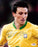 Elano Autographed 8x10 Photo Brazil PSA/DNA #U54769 - RSA