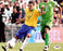 Elano Autographed 8x10 Photo Brazil PSA/DNA #U54770 - RSA