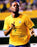 Vagner Love Autographed 8x10 Photo Brazil PSA/DNA #U54910 - RSA