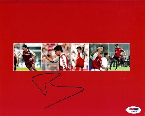 Roy Makaay Autographed 8x10 Photo Feyenoord PSA/DNA #U54914 - RSA
