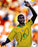 Juan Silveira dos Santos Autographed 8x10 Photo Brazil PSA/DNA #U58389 - RSA