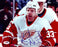 Kris Draper Autographed 8x10 Photo Detroit Red Wings PSA/DNA #U58997 - RSA