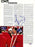 Denis Savard Autographed Magazine Page Photo Montreal Canadiens PSA/DNA #U93617 - RSA