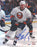 Roman Hamrlik Autographed 8x10 Photo New York Islanders PSA/DNA #U96350 - RSA