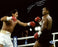 Sugar Ray Leonard Autographed 8x10 Photo vs. Roberto Duran Beckett BAS Stock #178117 - RSA