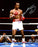 Sugar Ray Leonard Autographed 8x10 Photo Beckett BAS Stock #178124 - RSA