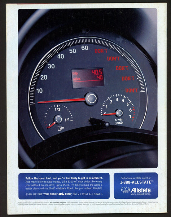 Lance Armstrong Autographed Sports Illustrated Magazine Beckett BAS #A28316 - RSA