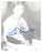 Luke Appling Autographed 8.5x10.5 Photo Chicago White Sox PSA/DNA #V56069 - RSA