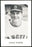 Jackie Warner 1965 Popcorn Card Seattle Angels SKU #148040 - RSA