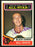Bill White Autographed 1974-75 Topps Card #136 Chicago Blackhawks SKU #150090 - RSA