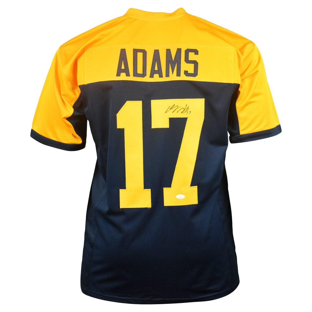 signed davante adams jersey