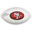 Kwon Alexander Signed San Francisco 49ers Logo Football (JSA) - RSA
