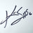 Kwon Alexander Signed San Francisco 49ers Logo Football (JSA) - RSA