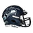 Shaun Alexander Signed Psalms Inscription Seattle Seahawks Speed Mini Football Helmet (JSA) - RSA