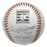 Roberto Alomar Autographed Hall of Fame Logo Official Major League Baseball (JSA) HOF Inscription - RSA