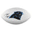 Robby Anderson Signed Carolina Panthers Official NFL Team Logo Football (Beckett) - RSA