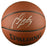 Carmelo Anthony Signed Spalding NBA All Surface Basketball (JSA) - RSA