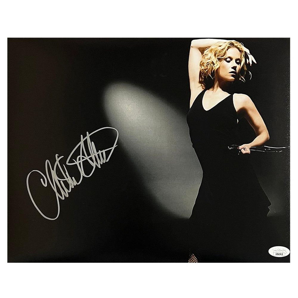 Christina Applegate Signed 11x14 Photo Pose 3 (JSA) - RSA