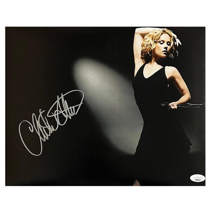 Christina Applegate Signed 11x14 Photo Pose 3 (JSA) - RSA