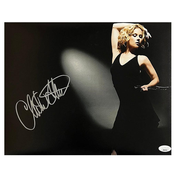 Christina Applegate Signed 11x14 Photo Pose 3 (JSA) — RSA