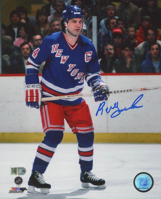 ron greschner signed 8x10 photo aiv aa14068