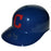Carlos Baerga Signed Cleveland Indians Souvenir MLB Baseball Batting Helmet (JSA) - RSA