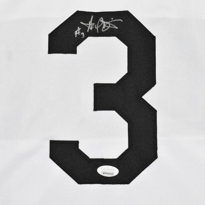 Harold Baines Signed Chicago White Baseball Jersey (JSA) - RSA
