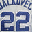 Rachel Balkovec Signed New York Grey Baseball Jersey (Beckett) - RSA