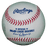 Lenny Dykstra Autographed Logo Baseball (JSA) - RSA