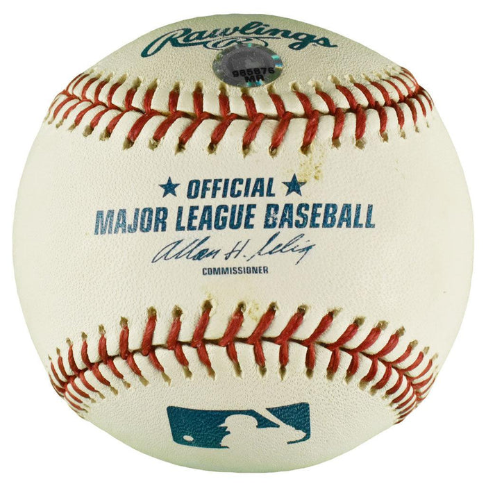 Ernie Banks Signed Rawlings Official Major League Baseball (MLB) - RSA