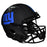 Tiki Barber Signed New York Giants Eclipse Speed Full-Size Replica Football Helmet (JSA) - RSA