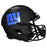 Tiki Barber Signed New York Giants Eclipse Speed Full-Size Replica Football Helmet (JSA) - RSA