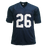 Saquon Barkley Penn State Autographed Football Jersey Blue (JSA) - RSA