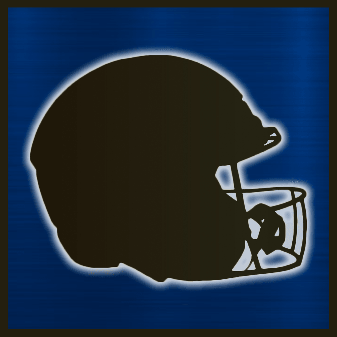 NCAA or NFL Signed Helmet Mystery Box RSA