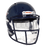 David Montgomery Autographed Chicago Bears Navy Blue Full Size Speed Football Helmet (JSA! - RSA