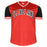 Shane Bieber Signed Not Justin Cleveland Red Baseball Jersey (JSA) - RSA