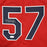 Shane Bieber Signed Cleveland Red Baseball Jersey (JSA) - RSA