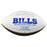 Dawson Knox Signed Bills Mafia Inscription Buffalo Bills Official NFL Team Logo Football (JSA) - RSA
