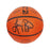 Larry Bird Signed Wilson NBA Authentic Series Basketball Black Ink (JSA) - RSA