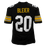 Rocky Bleier Signed SB IX, X, XIII, XIV Pro Edition Black Football Jersey (JSA) - RSA