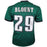 LeGarrette Blount Signed Philadelphia Green Football Jersey (JSA) - RSA
