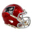 LeGarrette Blount Signed New England Patriots Flash Speed Mini Replica Football Helmet (JSA) - RSA