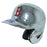 Wade Boggs Signed Boston Red Sox Chrome Mini MLB Baseball Batting Helmet (JSA) - RSA